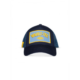 Bejsbolówka Fallout - Trucker Cap
