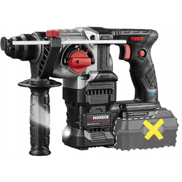 Parkside Perfomance Młotowiertarka Akumulatorowa 20V 1.9 J Pkhap