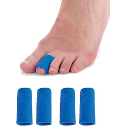 SIDAS Toe Wrap żelowa ochrona palców, niebieska, 42/48