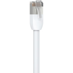 UACC-Cable-Patch-Outdoor-C6A-1M-W - Ubiquiti UACC-Cable-Patch-Outdoor-C6A-1M-W kabel sieciowy Biay Cat6a