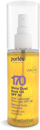 Purles 170 Rozświetlający Olejek do Ciała SPF 30