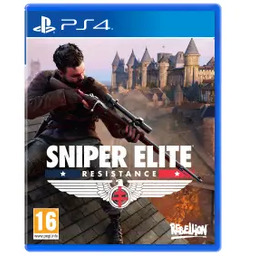 Sniper Elite Resistance Gra na PS4 (Kompatybilna