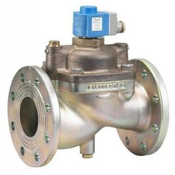 Automatyczny zawór odcinający do instalacji ppoż. EV220B DN100