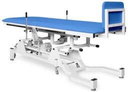 NSR-PE stół rehabilitacyjny do pionizacji 1-częściowy elektryczny