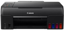 Canon PIXMA G640 MegaTank WiFi Czarny Urządzenie wielofunkcyjne