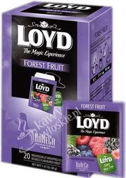 Herbata Loyd Tea Forest Fruit 20x2g
