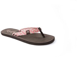 japonki RIP CURL - Ivy Pink/Teal (6771) rozmiar: