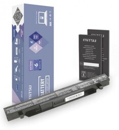 Mitsu Bateria do Asus G552, G552J, G552JX 2200