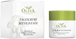 Krem na dzień z oliwą z oliwek Bogata