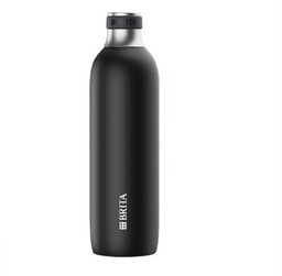BRITA Butelka SodaTrio Czarny