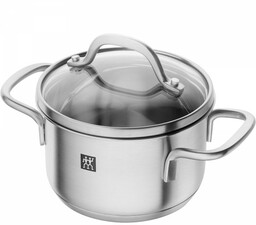 Zwilling Garnek Niski Z Pokrywką 800 Ml Pico