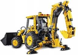 LEGO Technic 8455 Koparka Excavator