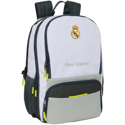 Safta REAL MADRID WYPOSAŻENIE 25/26 - Plecak sportowy,