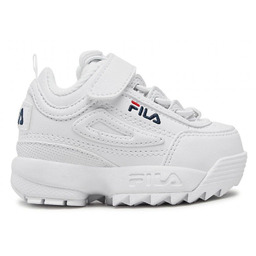 Fila, buty sportowe DISRUPTOR 1011298.1FG, biały, 22