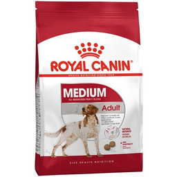 ROYAL CANIN Karma dla psa Medium Adult 15