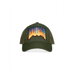 Bejsbolówka Doom - Trucker Cap