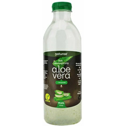 Sok z Aloesu z Miąższem Bio 1 l