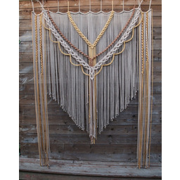 Pakamera Makrama /dekoracja DOSTĘPNA od ręki