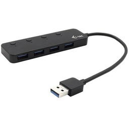 i-tec USB 3.0 Metal HUB 4 porty USB