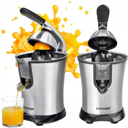 Wyciskarka do cytrusów cytryn soków Elektryczna Stal Nierdzewna