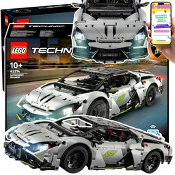 WIELKIE AUTKO LEGO LEGO Technic LAMBORGHINI REVUELTO