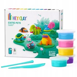 Hey Clay. Egzotyczne zwierzęta