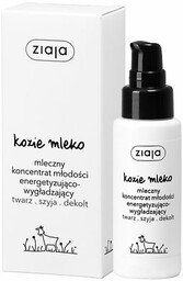 Ziaja Kozie Mleko, mleczny koncentrat młodości, 50ml