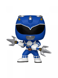 Figurka Power Rangers - Blue Ranger (Funko POP!