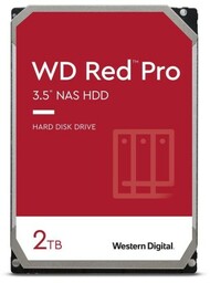 Dysk HDD WD Red Pro WD2002FFSX (2 TB