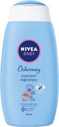 Ochronny Szampon dla dzieci łagodzący, Nivea Baby, 200ml