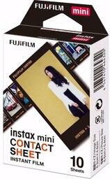 FUJIFILM Wkłady do aparatu Instax Mini Contact 10