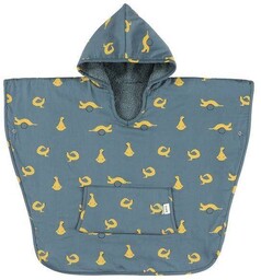 Whippy weasel, Ponczo 64 x 47 cm UPOMINKARNIA