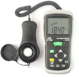 Miernik luxometr, luksomierz CEM DT-1309