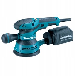 Szlifierka mimośrodowa fi 125 300W Makita (BO5041)
