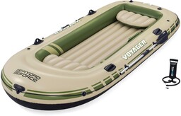 Bestway Hydro-Force Voyager X4 ponton kompletny zestaw, 350