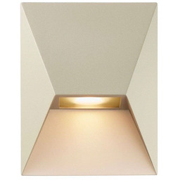 Nordlux - Pontio 15 Ścienna Lampa Ogrodowa Sanded