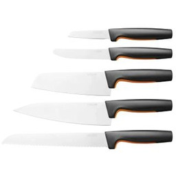 Fiskars 1057558 FunctionalForm 5 elementów Zestaw noży