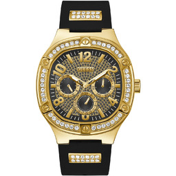 Zegarek Guess Duke GW0641G2 Czarny