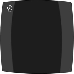 MISSION AIR Wentylator kanałowy Windy 150 T Czarny