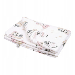 Bonjour Cherie Kołderka mała bambusowa 65/75 Vivi