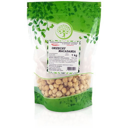 Orzechy macadamia 1 kg