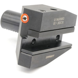 Darmet Uchwyt narzędziowy VDI 30 typ B7 odwrócony,