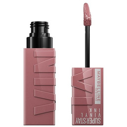 Maybelline Super Stay Vinyl Ink Winylowa pomadka