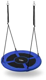 NB5031 BOCIANIE GNIAZDO HUŚTAWKA NIEBIESKIE ŚR.100 CM NILS