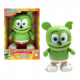 Tańczący I Śpiewający Gummi Miś