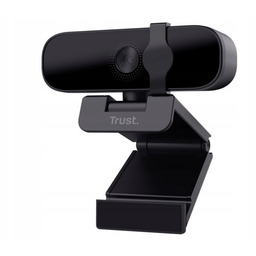 Kamera internetowa Trust Tanor Usb-a 1080p