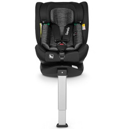 LIONELO Fotelik samochodowy Braam I-Size 40-150 cm (0-36