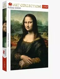 Puzzle 1000 Mona Lisa TREFL