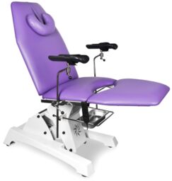 JFG.5s fotel ginekologiczny (urologiczny) elektryczny