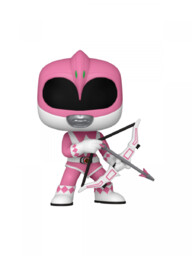 Figurka Power Rangers - Pink Ranger (Funko POP!